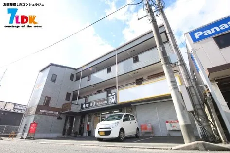 シャルマンコートの画像