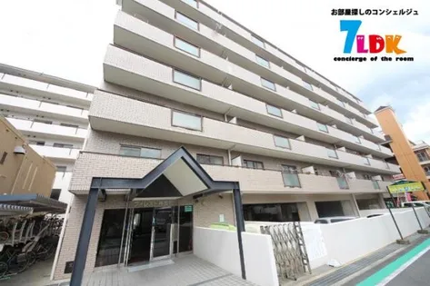 フォレスト神宮前の画像