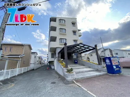 ワシントンアヴェニューの画像