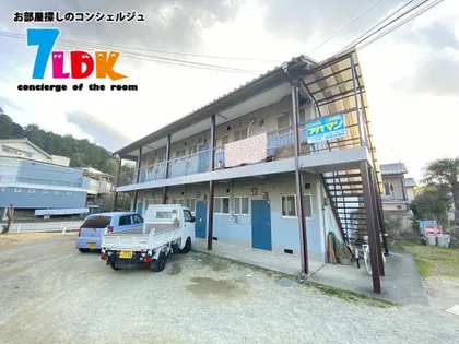 桐田マンションの画像