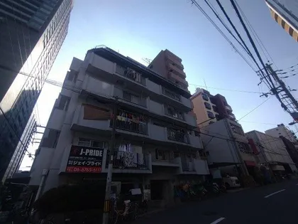 ジェイ プライド上本町ヒルズの画像