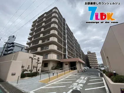 橿原神宮前スカイハイツの画像