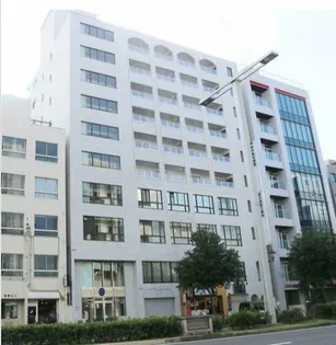 池下タワーズ【8階】の外観