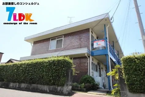 三ツ山マンションの画像