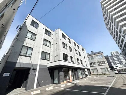 Relate平岸【302号室】の外観