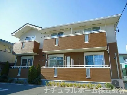 クラールⅡ【1階】の外観