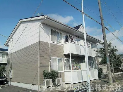 オリンポスヒルズⅡ【2階】の外観