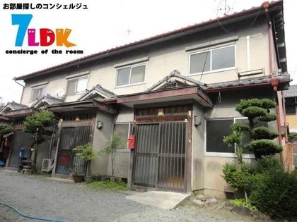 平田住宅の外観