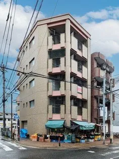 モンレーヴ別府Ⅰの画像