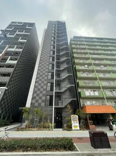 ファステート難波グランプリ【3階】の外観