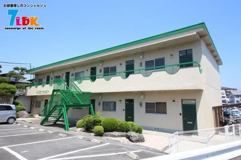 グリーンヴィラの画像