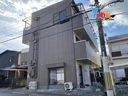 サンライズモリタの外観