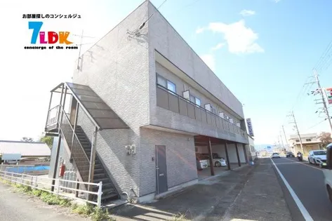 ウエストビュー桜井の画像