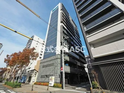 プレサンス梅田【13階】の外観
