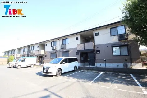 バードヒルA棟の画像