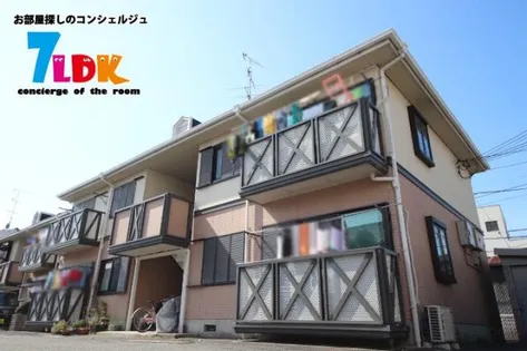 エクセル青垣A棟の画像