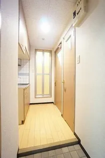 ル・プランタン博多【3階】の外観