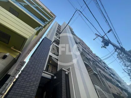 Merry住之江公園【1階】の外観