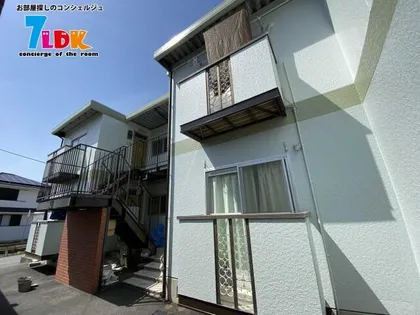 乾ハイツの画像