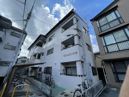 フローレスハイツ【202号室】の外観