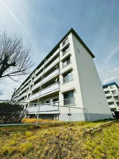 高倉台2団地8号棟の画像
