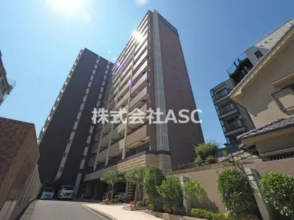 プレサンス梅田北デイズ【705号室】の外観