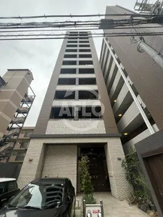 サンレムート江坂3rd【12階】の外観