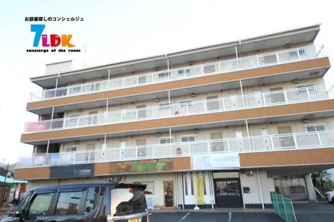 メゾンディスポワール森口の画像