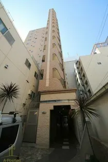 Gramercy Nipponbashi【8階】の外観