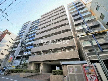 アーデン和泉町【6階】の外観