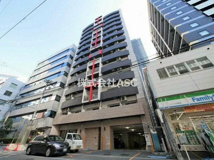 SERENiTE本町エコート【6階】の外観