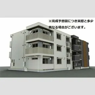 ジョイハイツ【3階】の外観