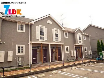 ウッディタウンBの画像