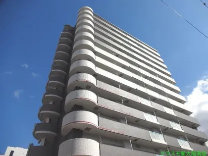 セレニテ新大阪プリエ【10階】の外観