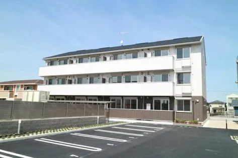 ラヴィベル栗東の画像