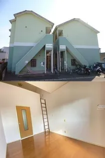 コスモハイツ1の画像