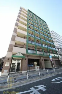 ルミエール野田阪神【5階】の外観