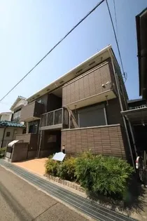 兵庫県尼崎市武庫川町1丁目【アパート】の外観