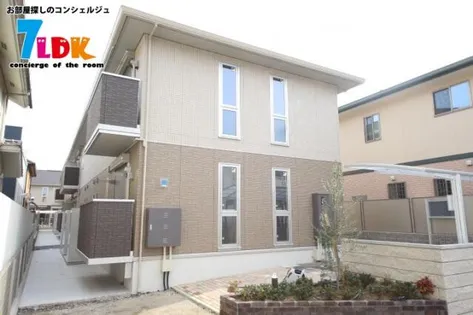 コージーコートB棟の画像