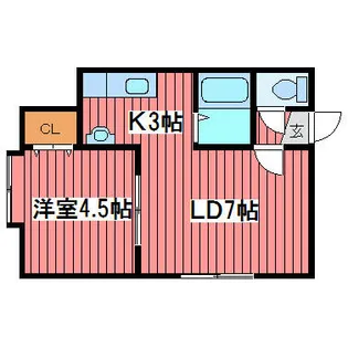 はなぶさ館【2階】の間取り