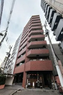 ライオンズマンション南薬院【803号室】の外観