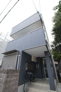 イーグル立花【1階】の外観