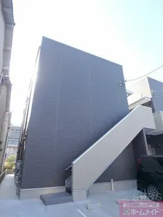 大阪府大阪市住吉区杉本1丁目【アパート】の外観