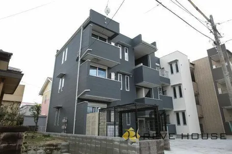 福岡県福岡市早良区次郎丸5丁目【アパート】の外観