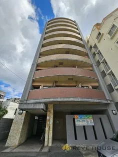 福岡県福岡市中央区荒戸1丁目【マンション】の外観