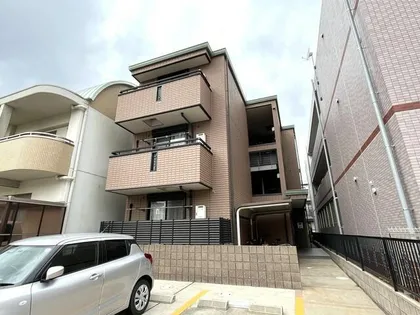 ローズコート【2階】の外観