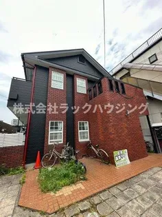 サニーハイム【2階】の外観