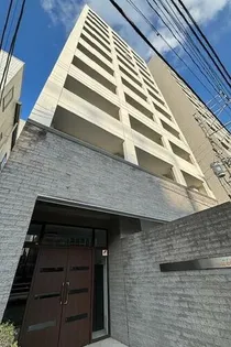 カーサ エンペサール【3階】の外観