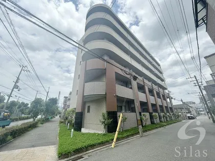 兵庫県西宮市津門住江町【マンション】の外観