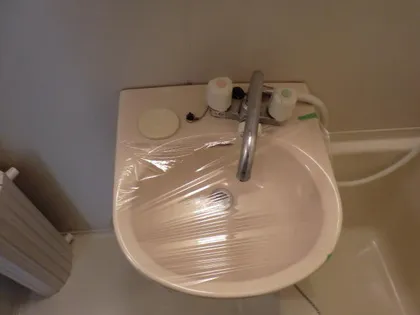 都ハウス【4階】の内装